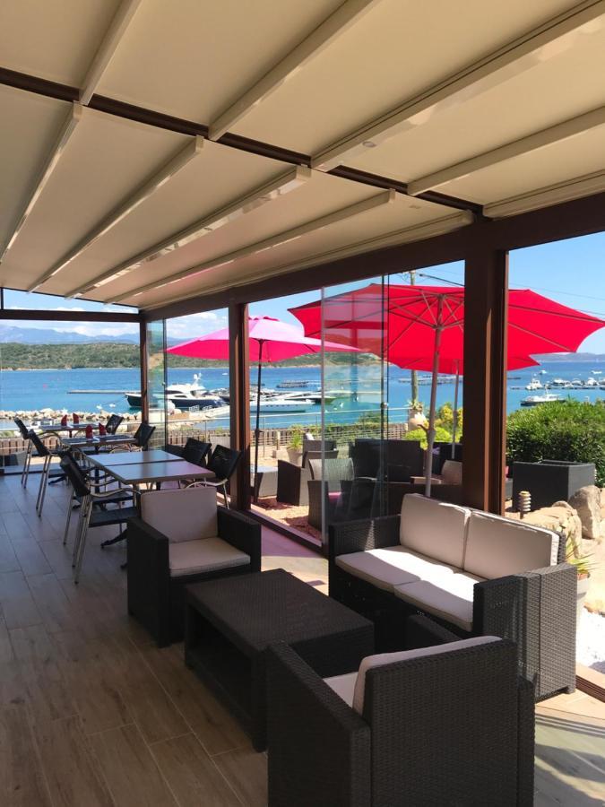 Hotel Du Golfe Бонифачо Экстерьер фото