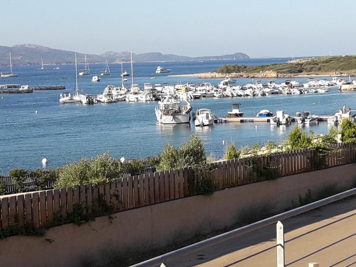 Hotel Du Golfe Бонифачо Экстерьер фото