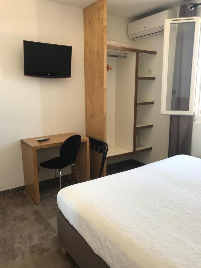 Hotel Du Golfe Бонифачо Экстерьер фото