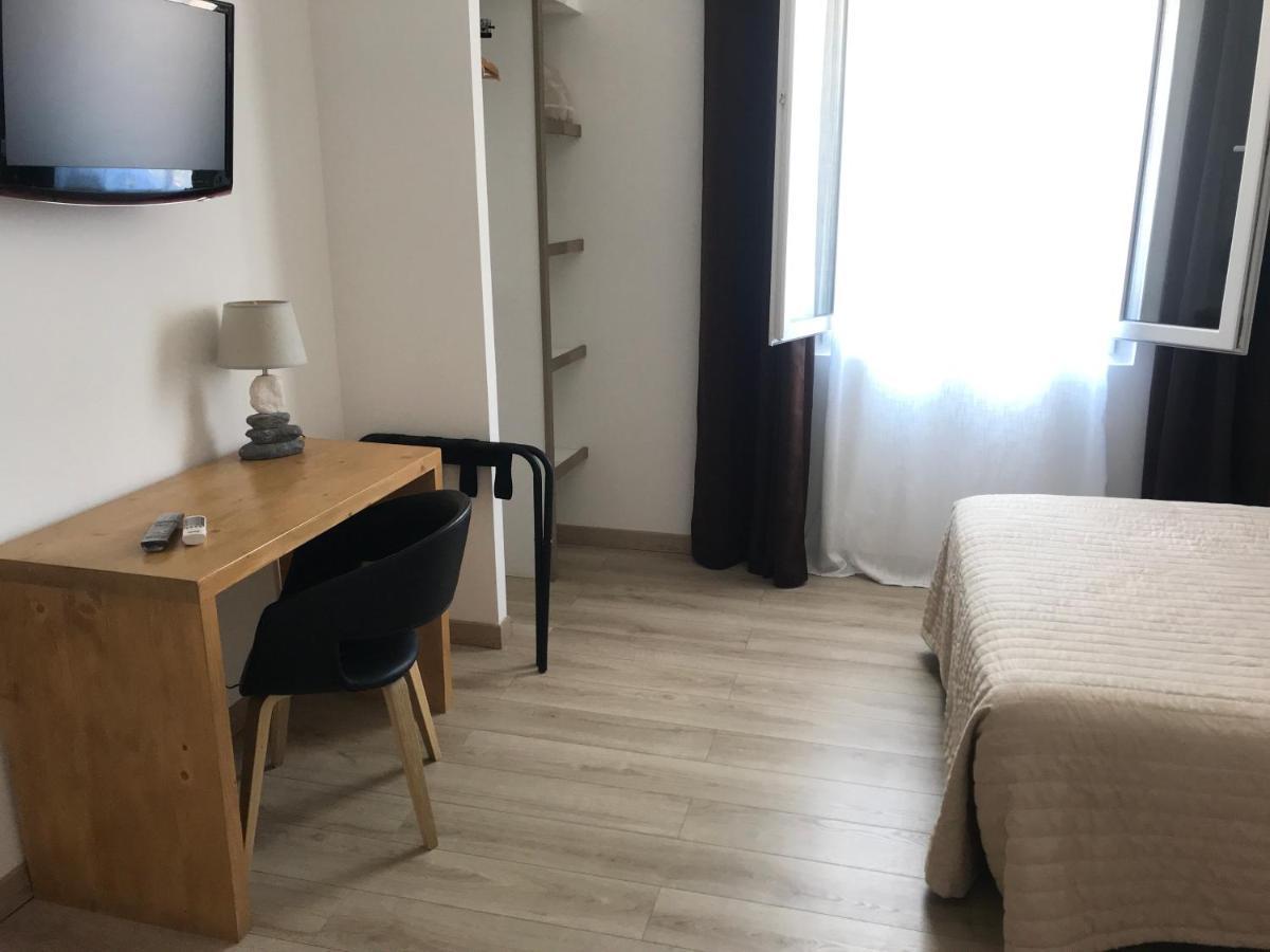 Hotel Du Golfe Бонифачо Экстерьер фото