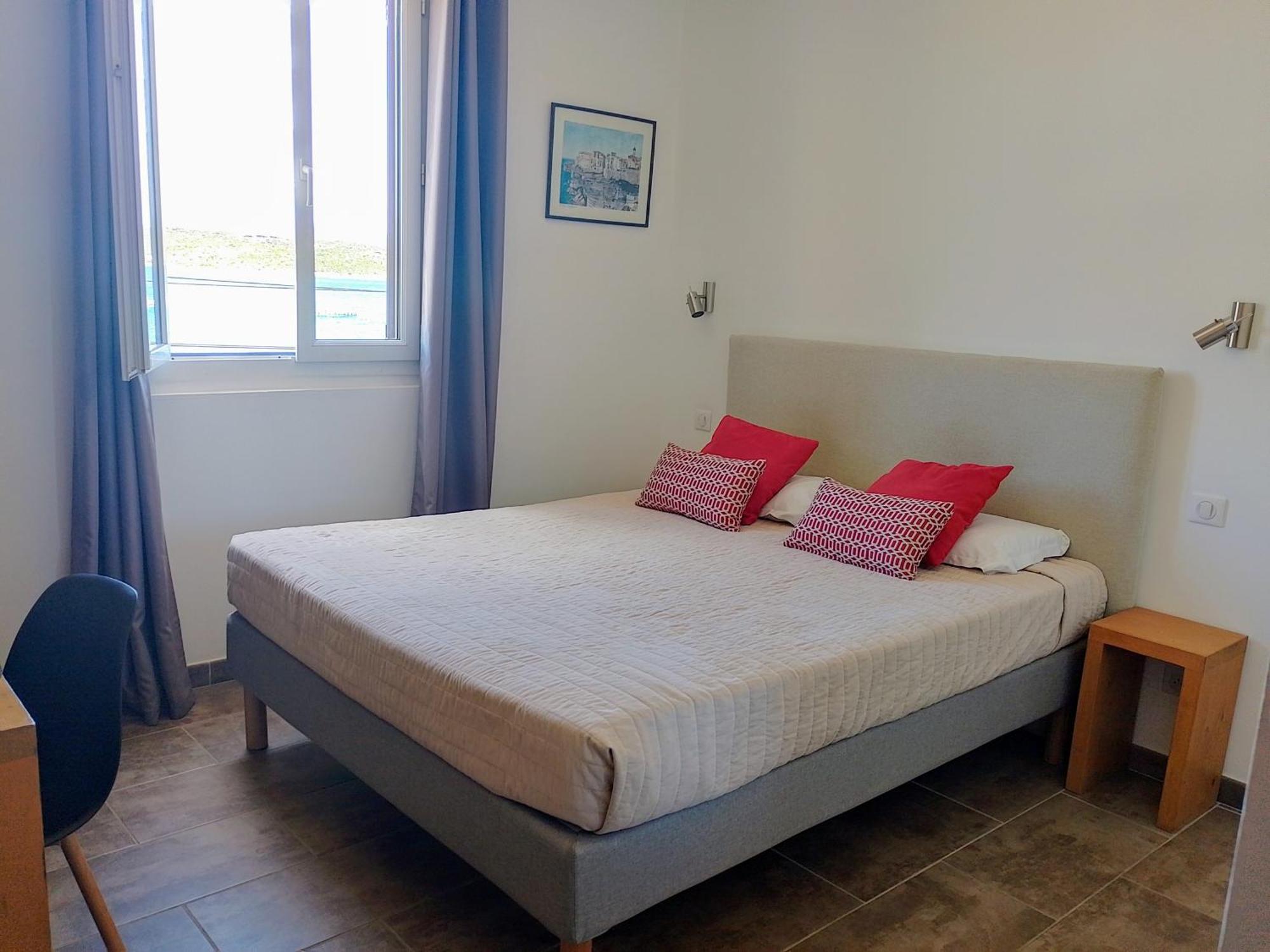 Hotel Du Golfe Бонифачо Экстерьер фото